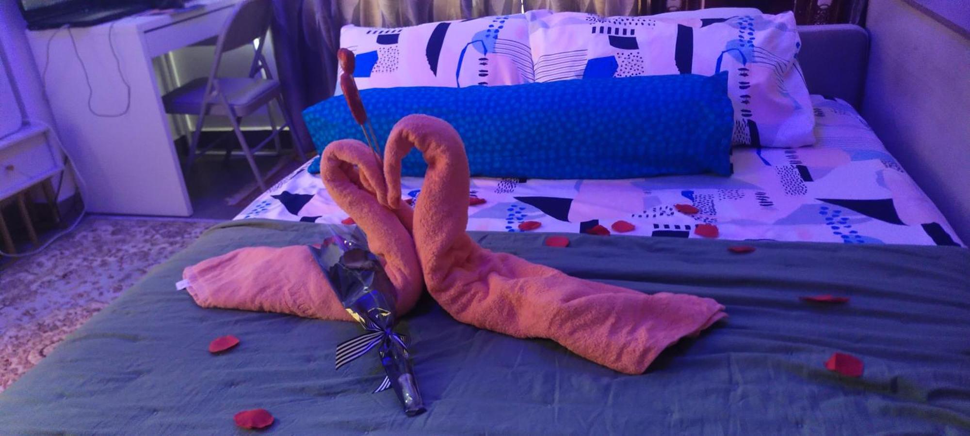 Cmk Troika Apartmen#Free Netflix Kota Bharu Cameră foto
